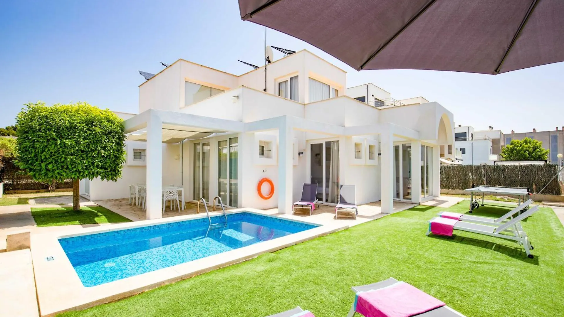 Viila Savina By North Properties Mallorca Can Picafort  0*, Can Picafort (Mallorca)