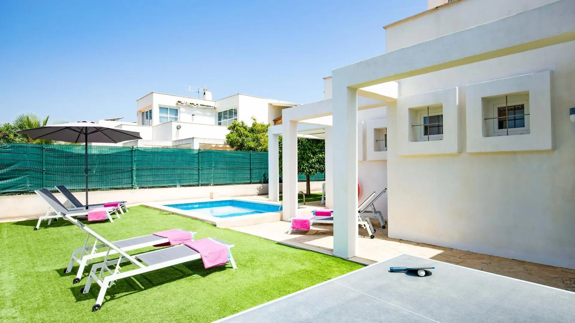 Viila Savina By North Properties Mallorca Can Picafort  Appartement