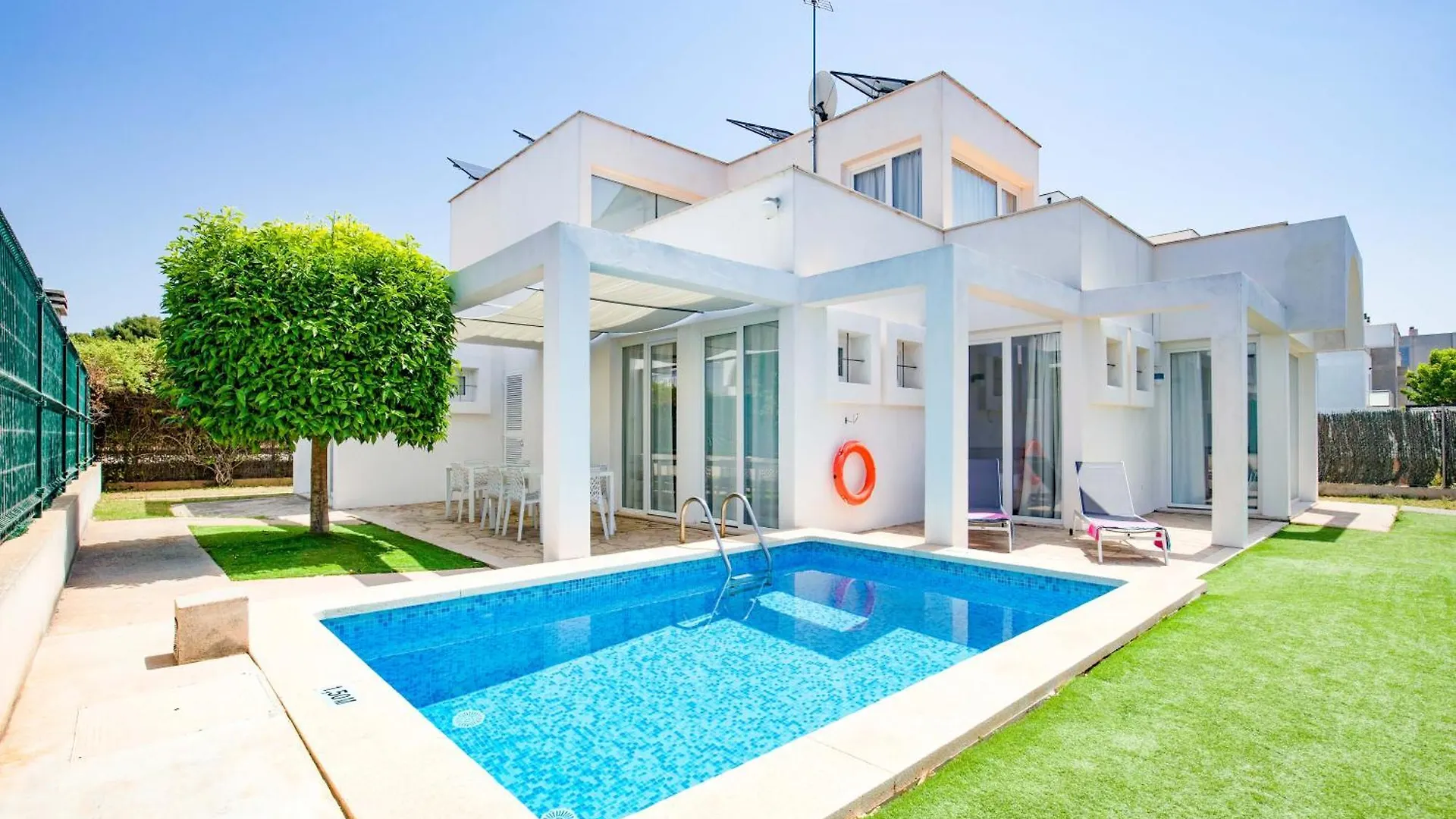 Appartement Viila Savina By North Properties Mallorca Can Picafort  Spanje